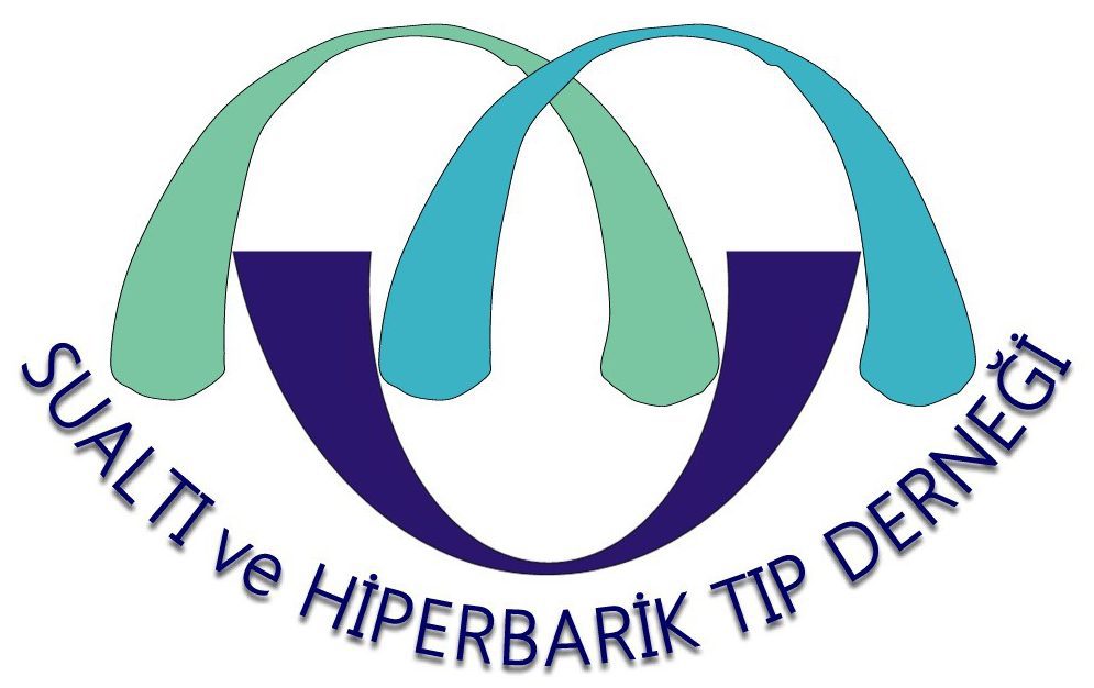 SUALTI ve HİPERBARİK TIP DERNEĞİ logo